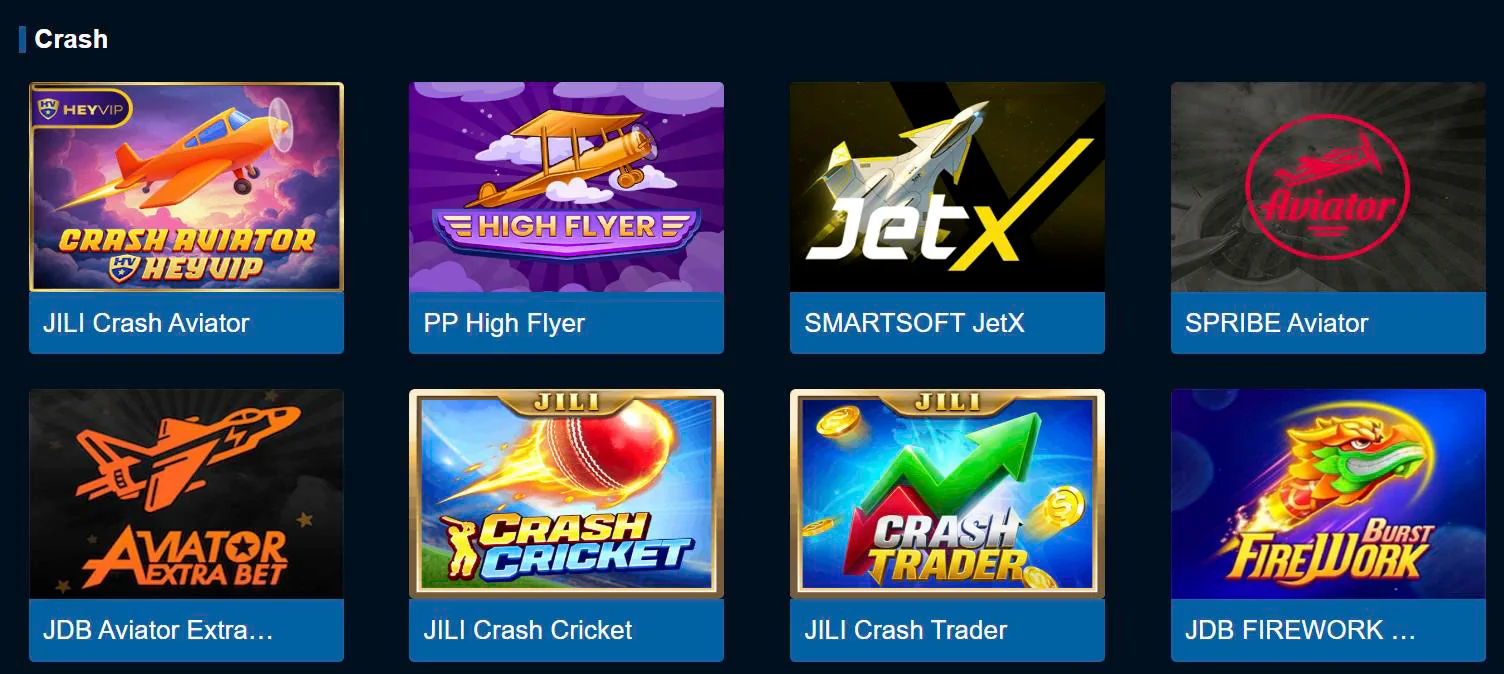 crash heybaji